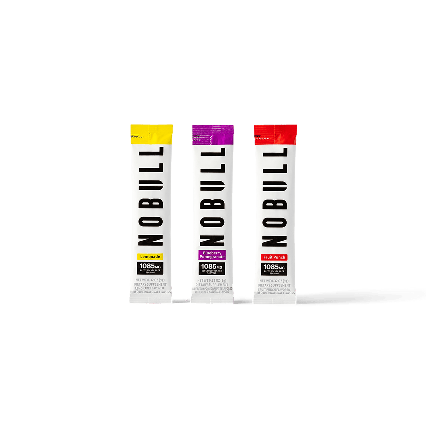 Electrolyte Starter Pack - Variety