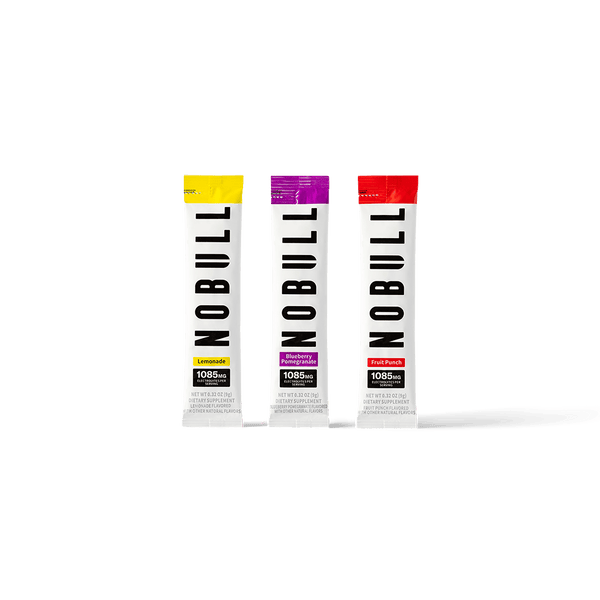 Electrolyte Starter Pack - Variety