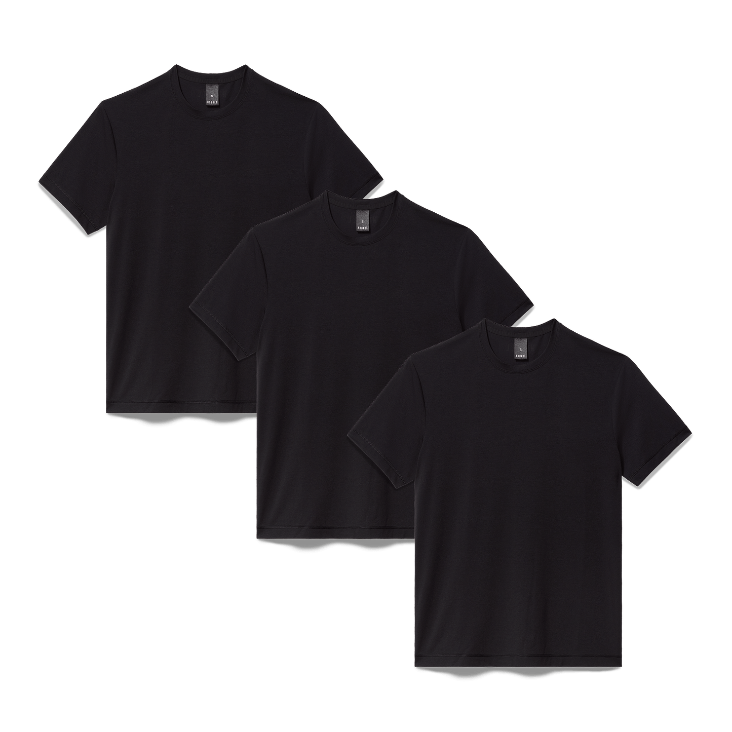 Adapt Tee 3 Pack - Black