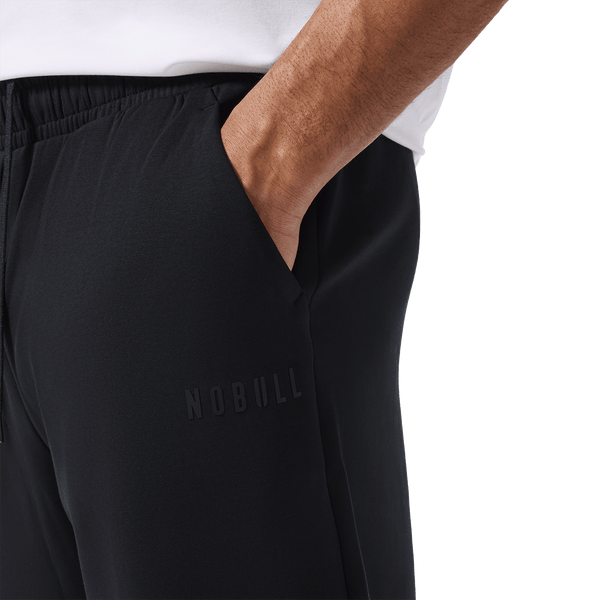 Men's Black Elements Crew x Sweatpant