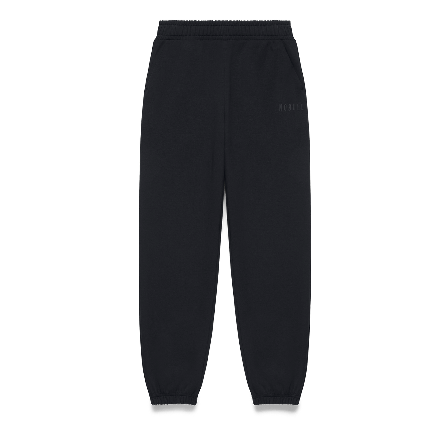 Men's Black Elements Crew x Sweatpant