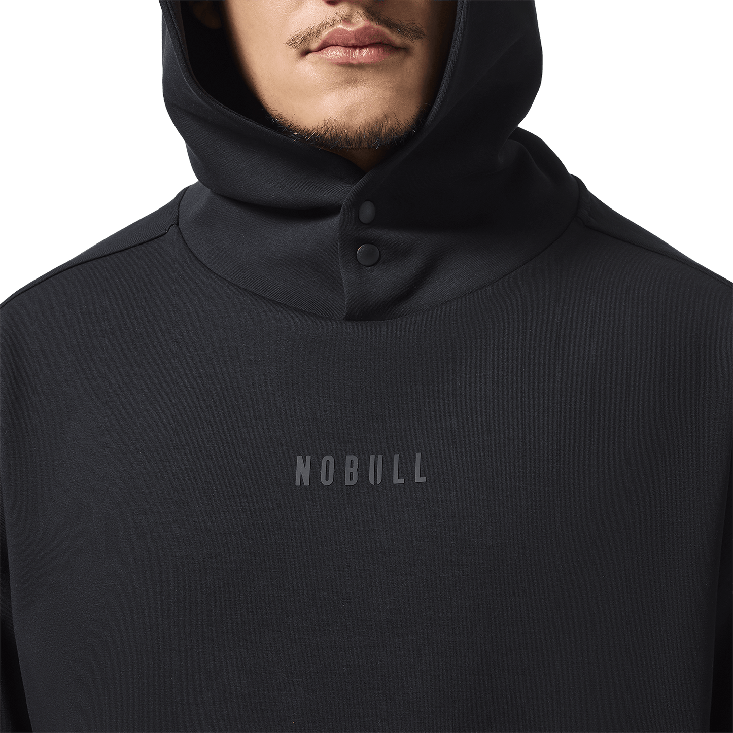 Men's Black Elements Hoodie x Sweatpant