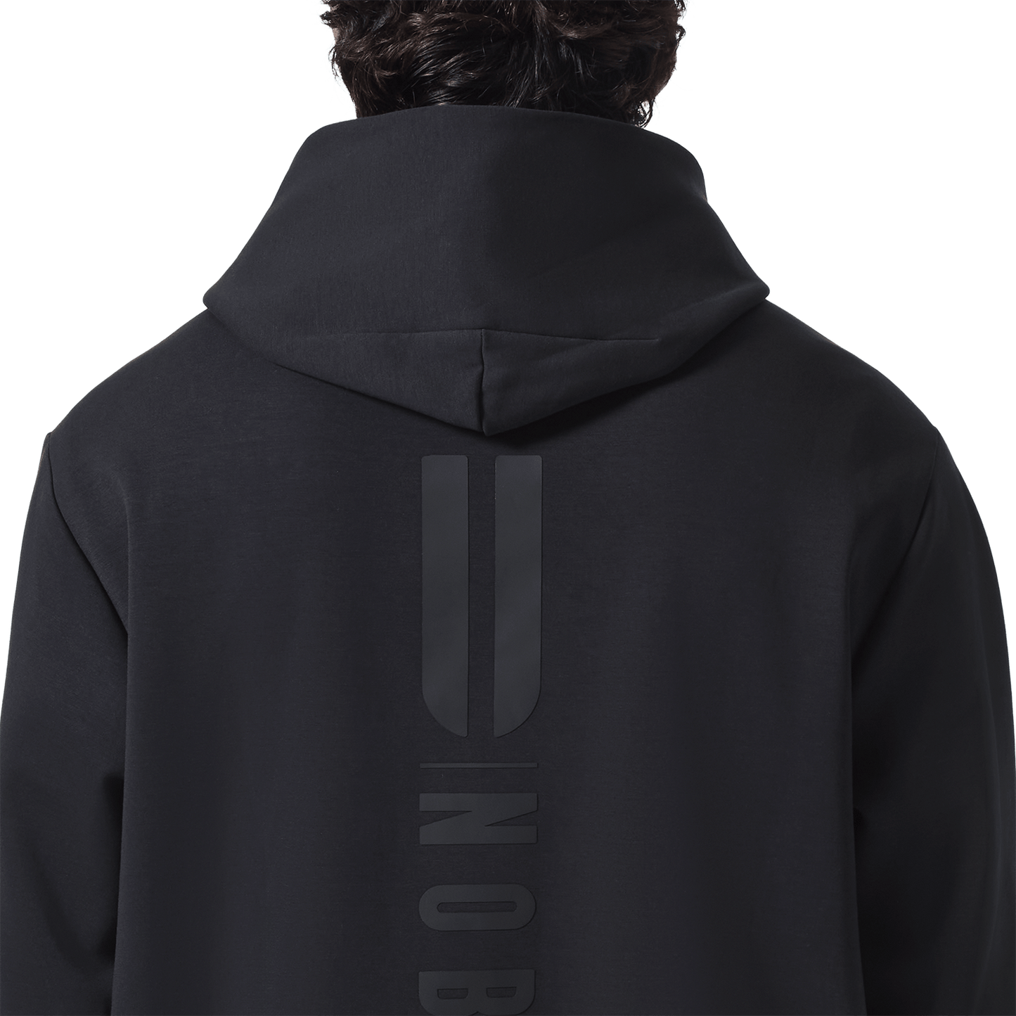 Men's Black Elements Hoodie x Sweatpant