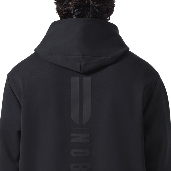 Men's Black Elements Hoodie x Sweatpant