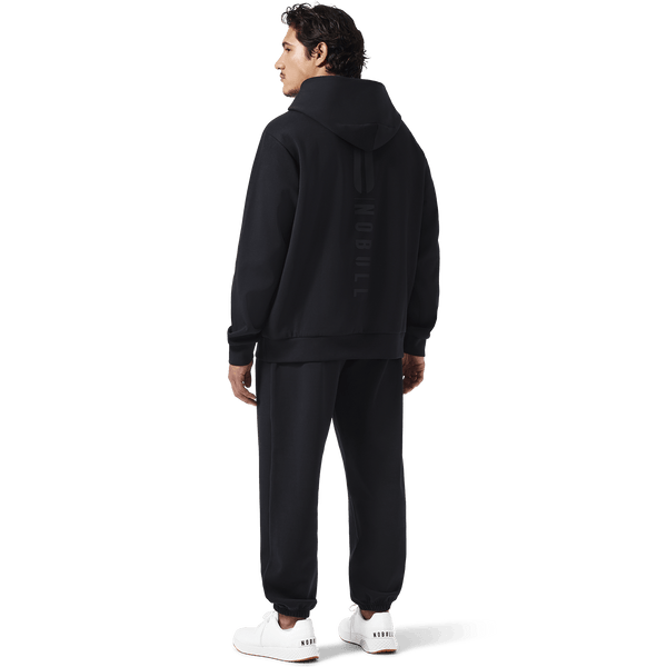Men's Black Elements Hoodie x Sweatpant