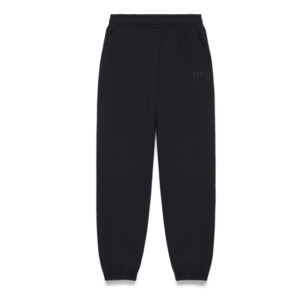 Men's Black Elements Hoodie x Sweatpant