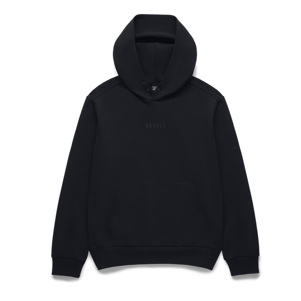 Men's Black Elements Hoodie x Sweatpant