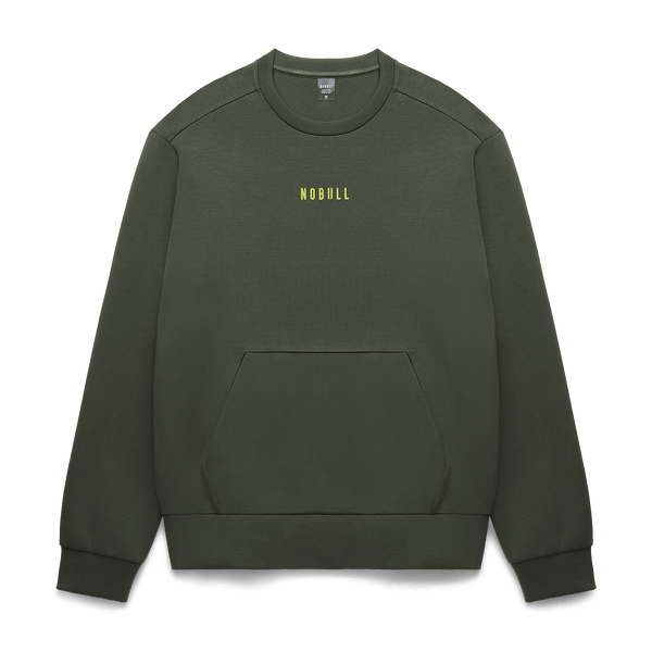 Men's Dark Army Elements Crew x Sweatpant