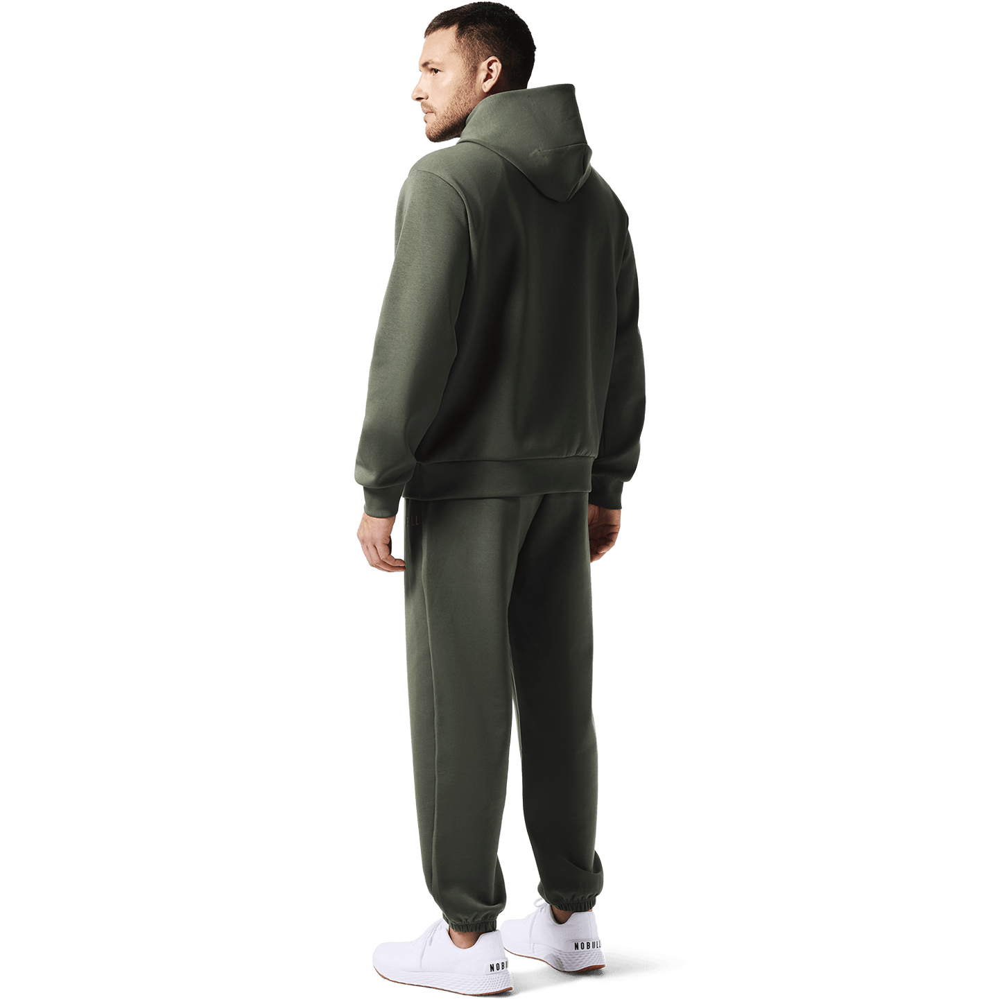 Men's Dark Army Elements Hoodie x Sweatpant