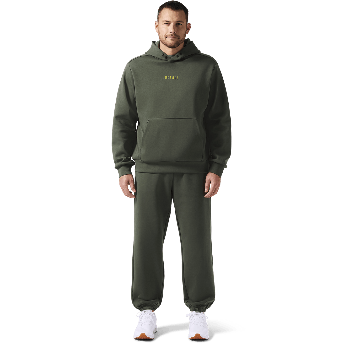 Men's Dark Army Elements Hoodie x Sweatpant