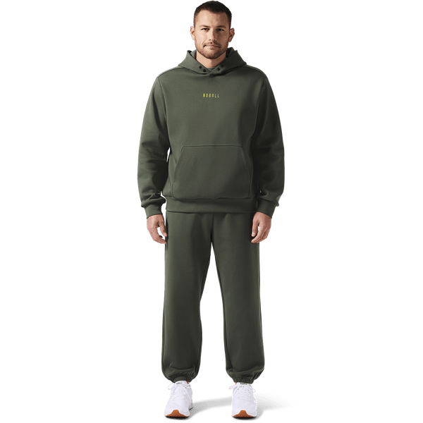 Men's Dark Army Elements Hoodie x Sweatpant