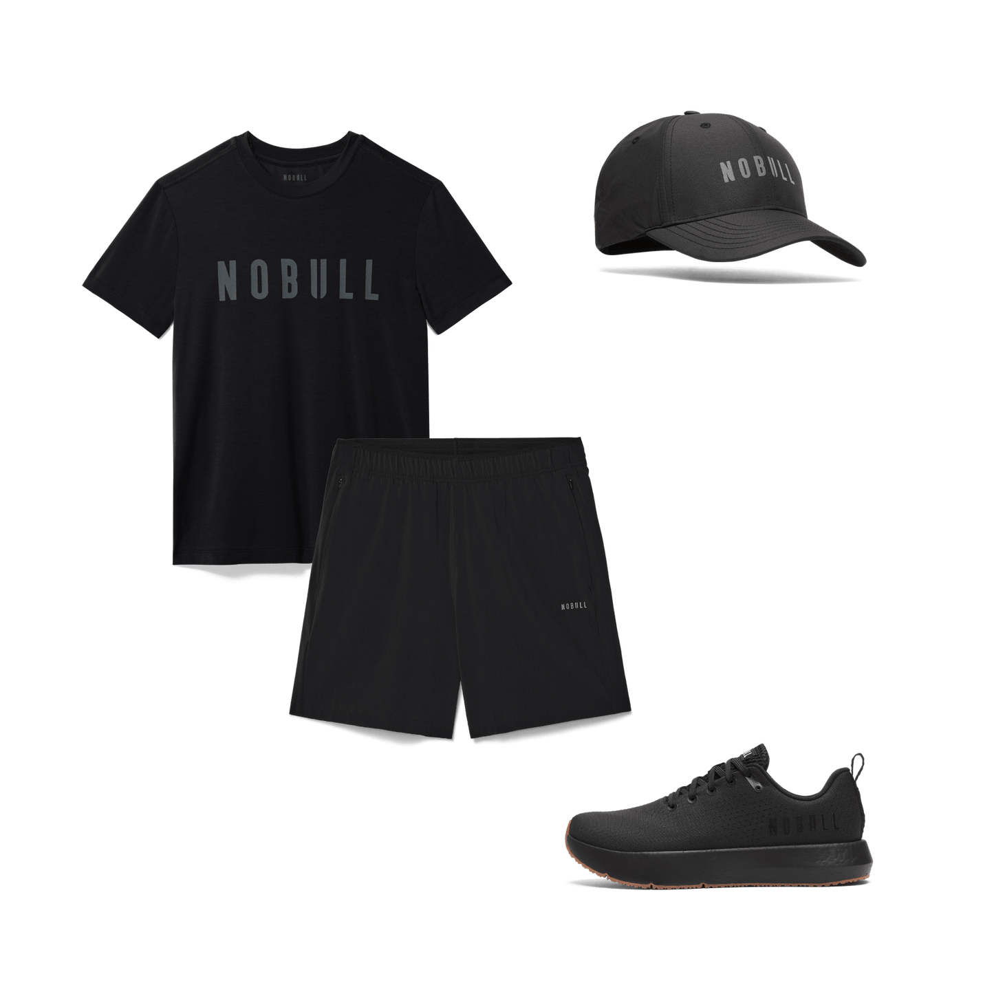 Men's Hybrid Training Kit