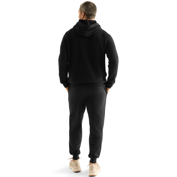 Men's NOBULL Hoodie x Jogger - Black