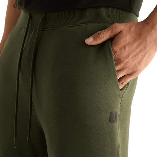 Men's NOBULL Hoodie x Jogger Bundle - Dark Army