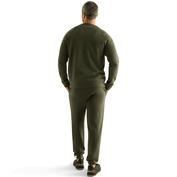 Men's NOBULL Hoodie x Jogger Bundle - Dark Army