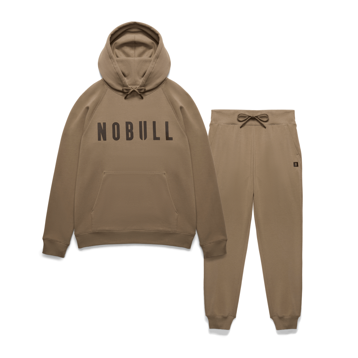 Men's NOBULL Hoodie x Jogger - Fallen Rock