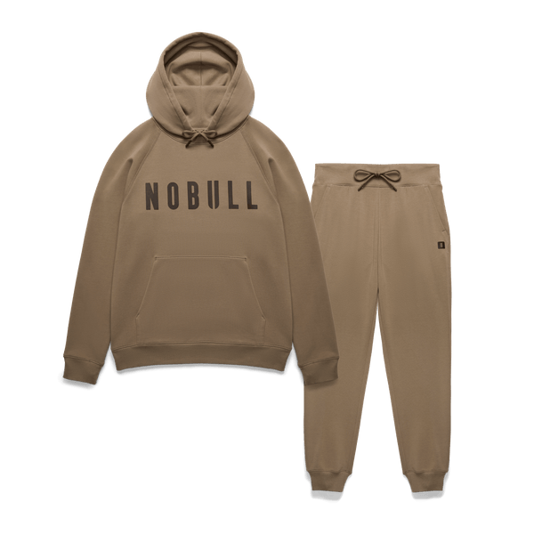 Men's NOBULL Hoodie x Jogger - Fallen Rock