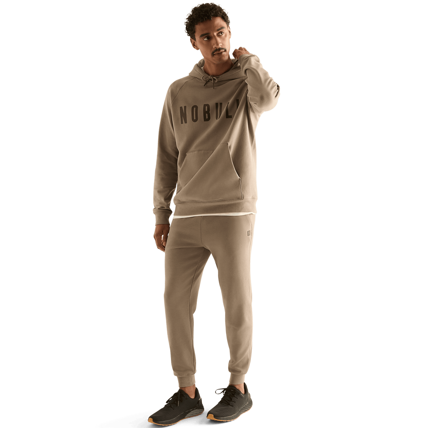 Men's NOBULL Hoodie x Jogger - Fallen Rock