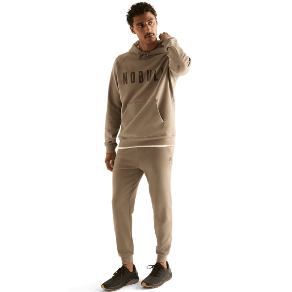 Men's Fallen Rock Hoodie x Jogger Front Full Body.