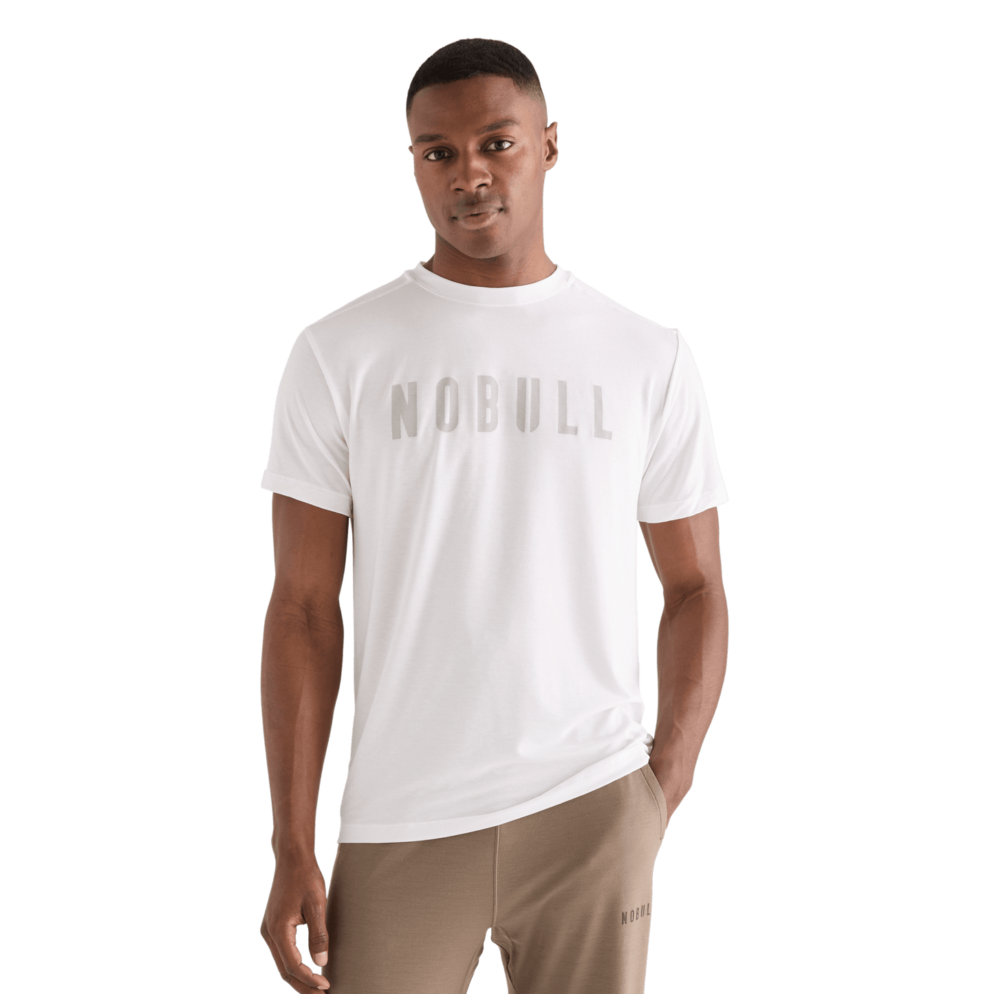 NOBULL product Men's NOBULL Signature Tee 3 Pack - Core