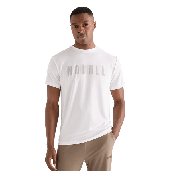 NOBULL product Men's NOBULL Signature Tee 3 Pack - Core