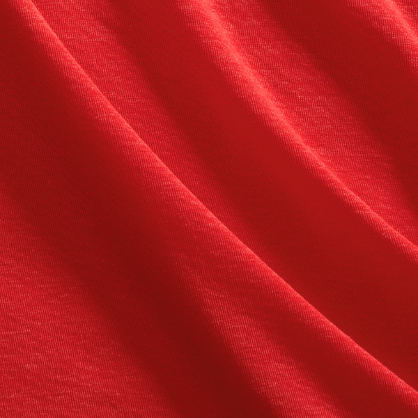Crimson Macro Fabric Detail Shot