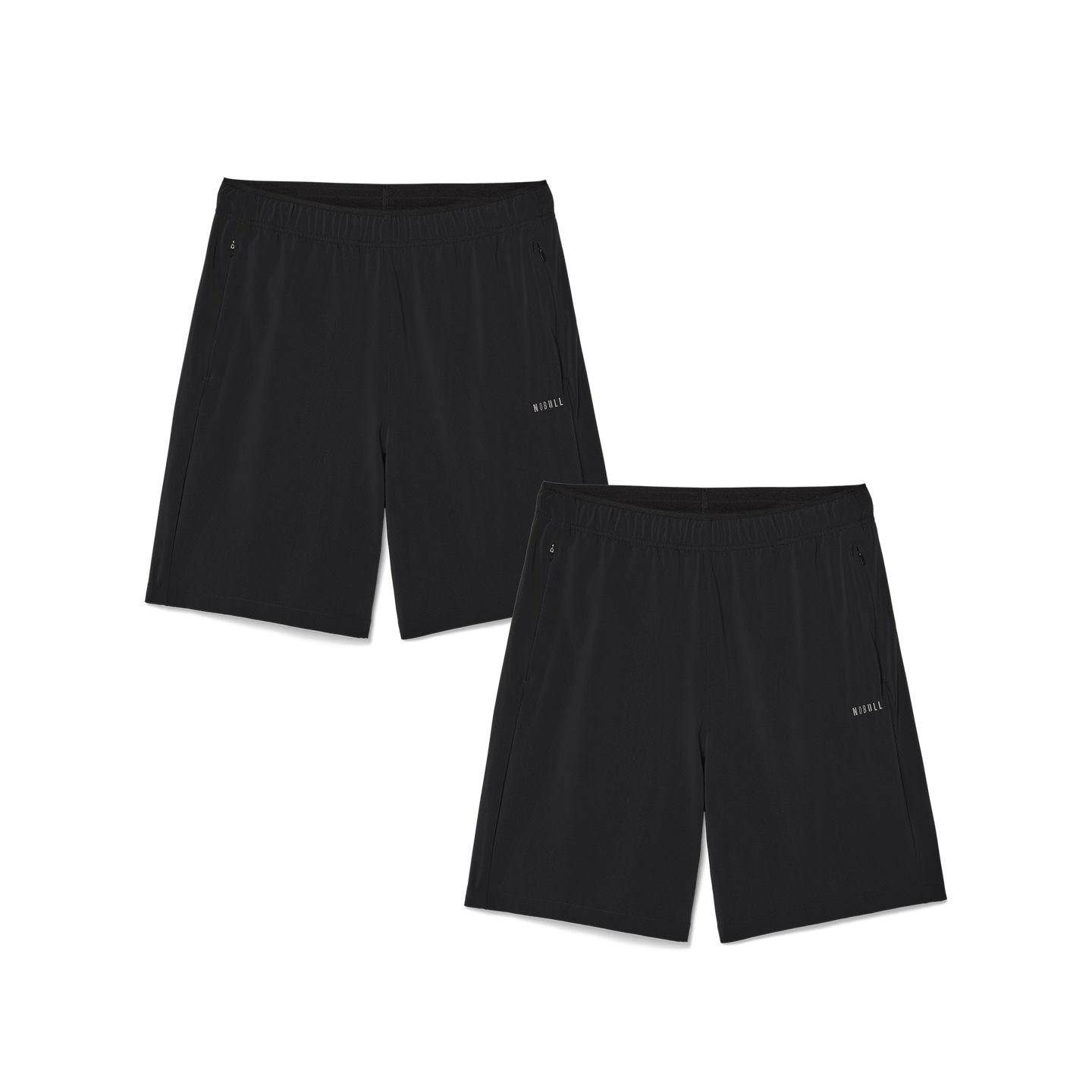 Men's Rep Short 8" (Unlined) Bundle - Black