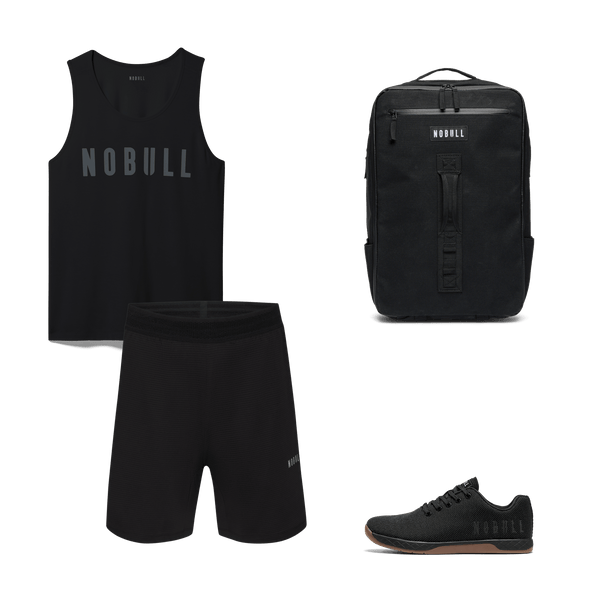 Men's Strength Training Kit