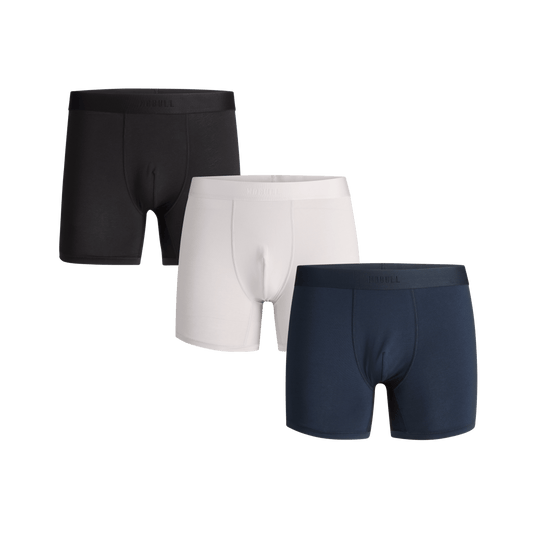 
                        NOBULL Allday Boxer Brief 5" 3 Pack
                      