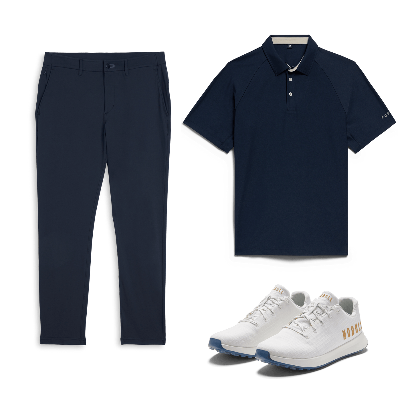 NOBULL x Public Rec Golf Bundle