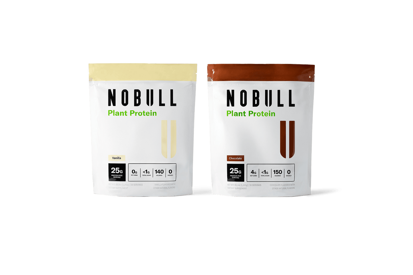 Plant Protein Starter Pack