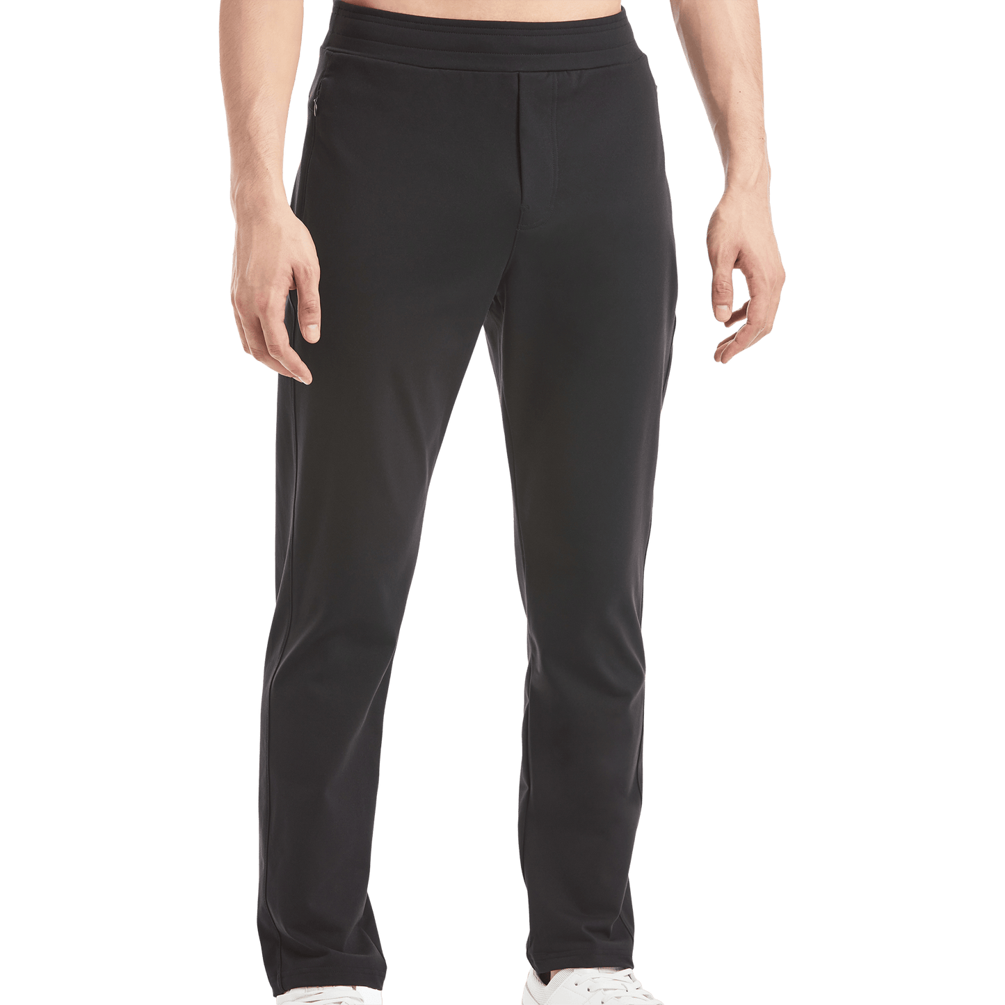 Black Gamechanger Rec Pant On Body.