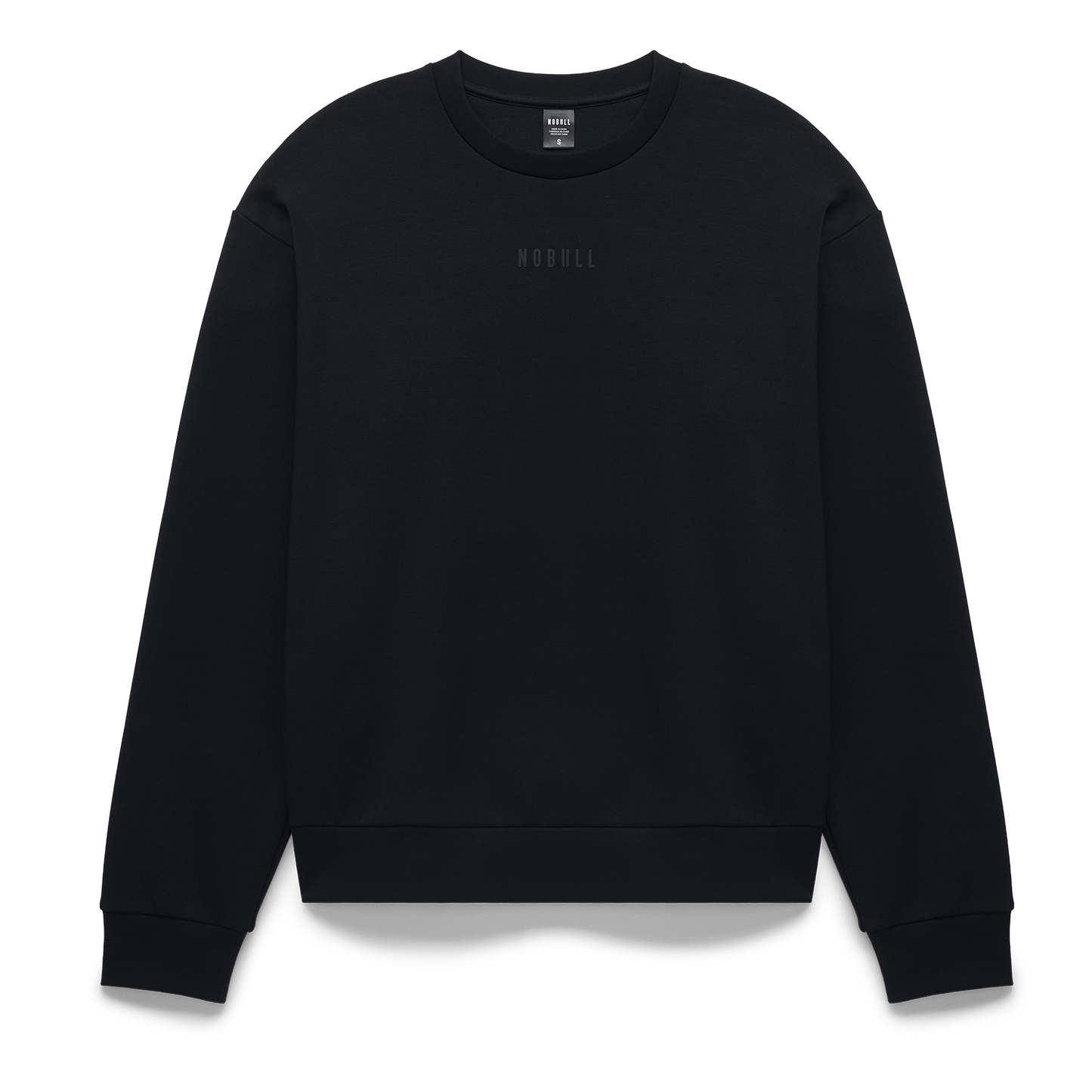 Women's Black Elements Crew x Sweatpant