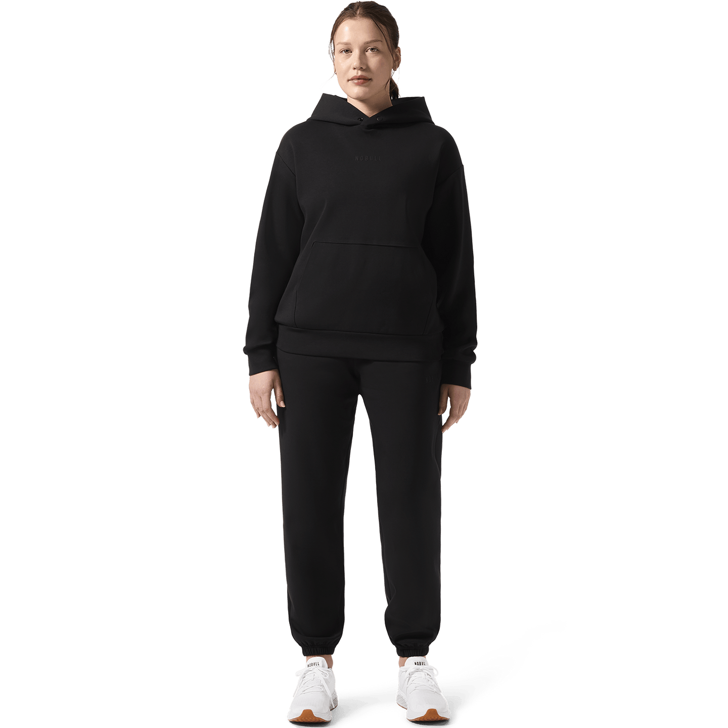 Women's Black Elements Hoodie x Sweatpant