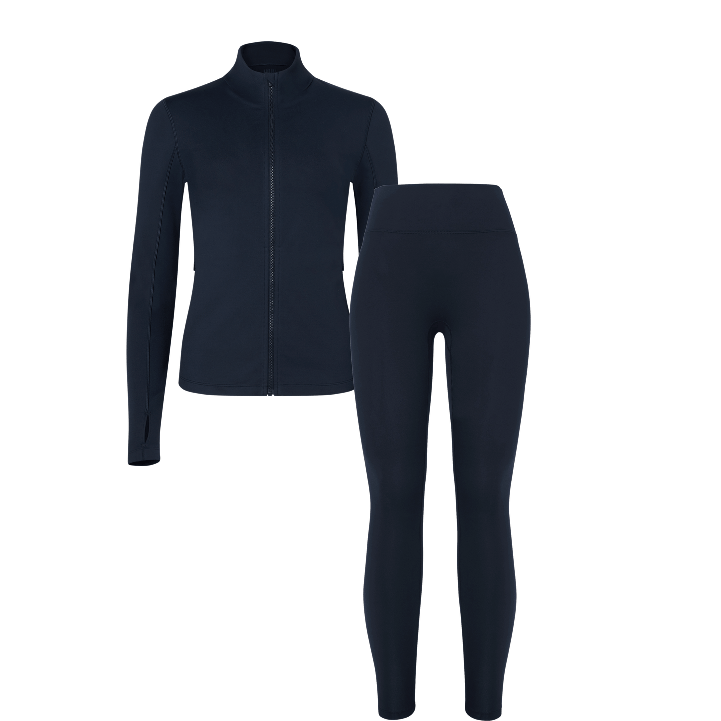 Navy Bundle Tight x Jacket