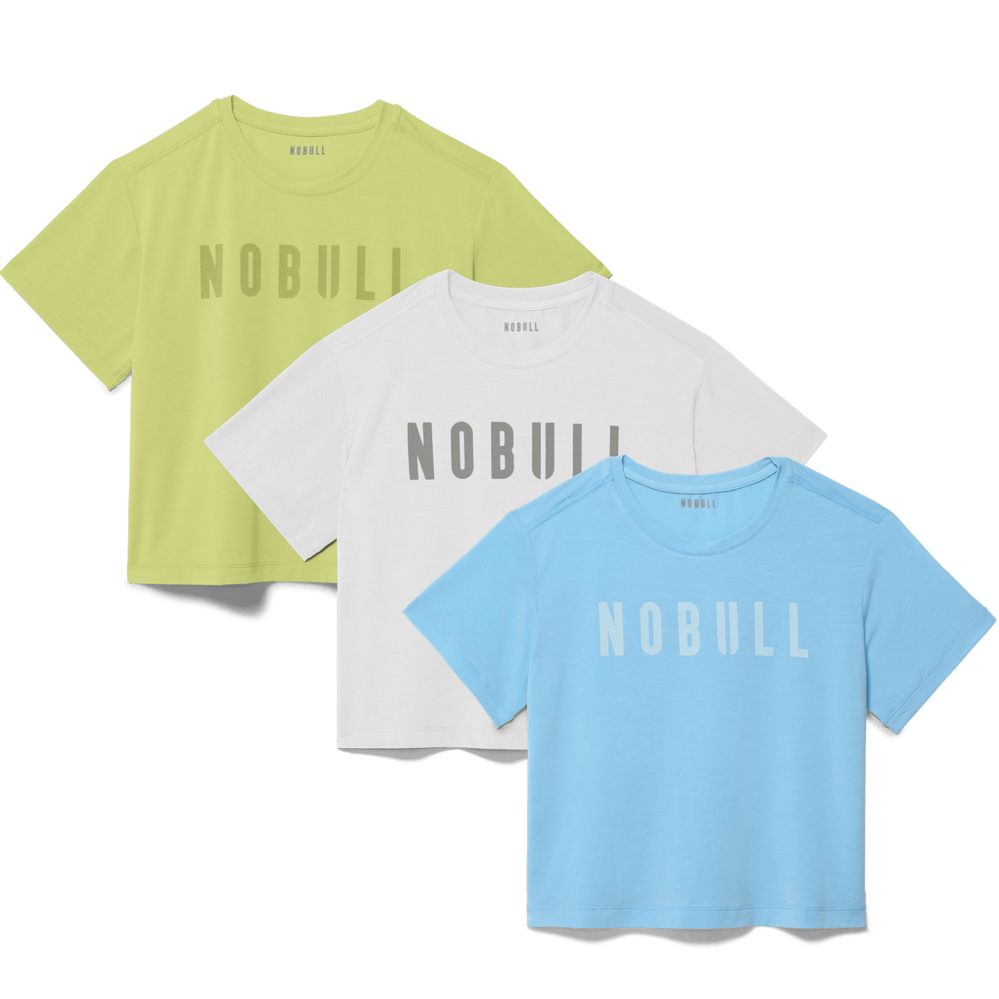 Women's Boxy Tee  Pack Spring Essentials