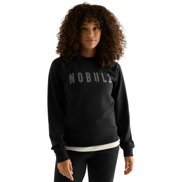Women's NOBULL Crew x Jogger - Black