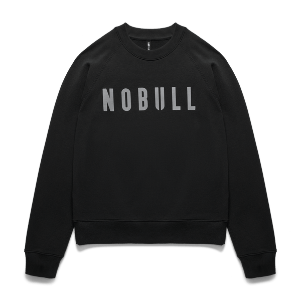 Women's NOBULL Crew x Jogger - Black