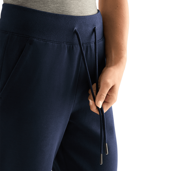 Women's NOBULL Crew x Jogger Bundle - Night Navy