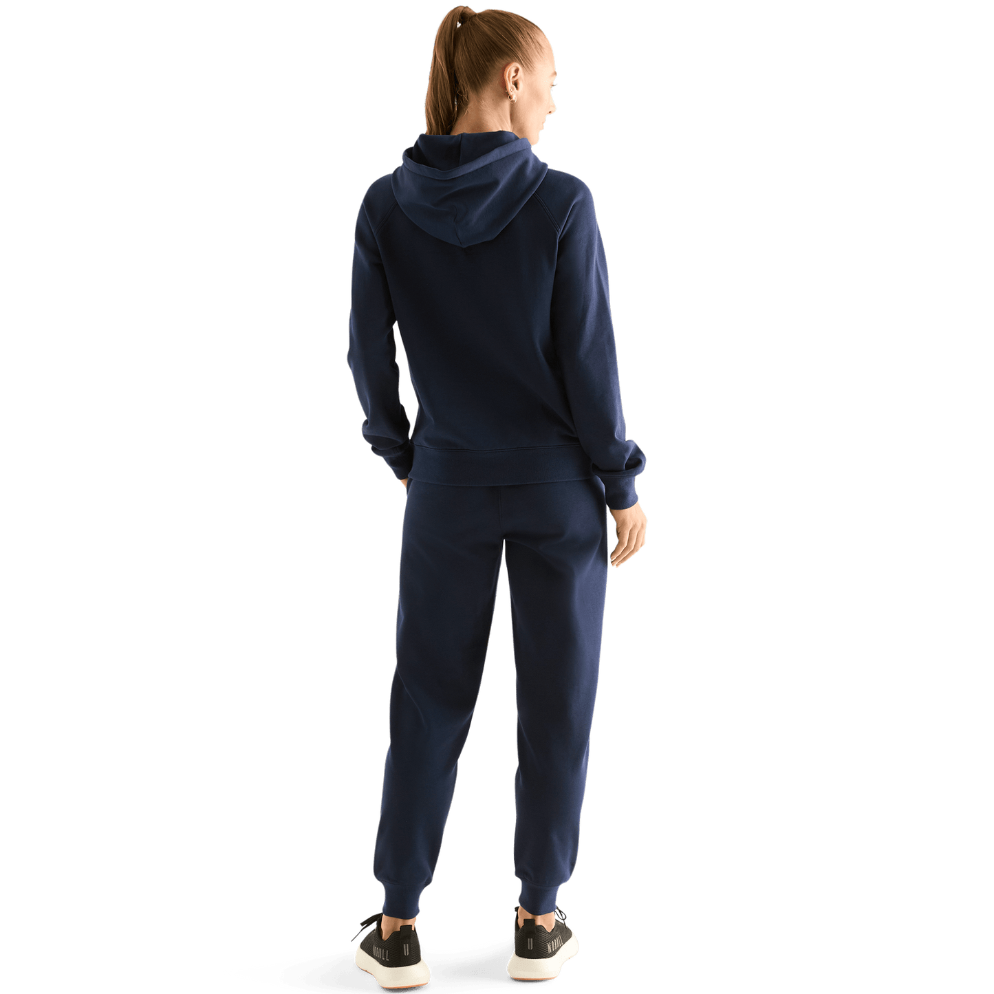 Women's NOBULL Crew x Jogger Bundle - Night Navy