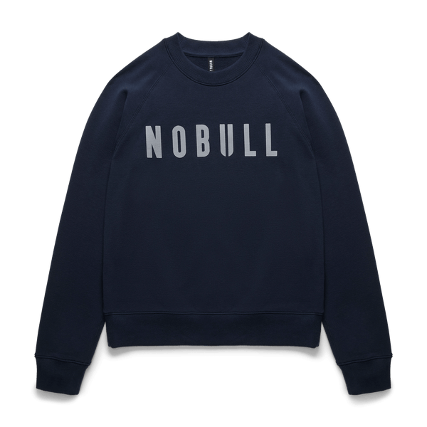 Women's NOBULL Crew x Jogger Bundle - Night Navy