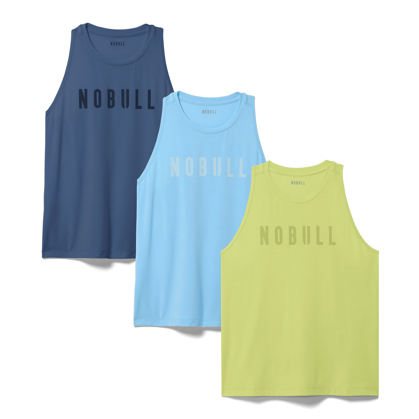 Women's High Neck Tank Bundle Spring Essentials