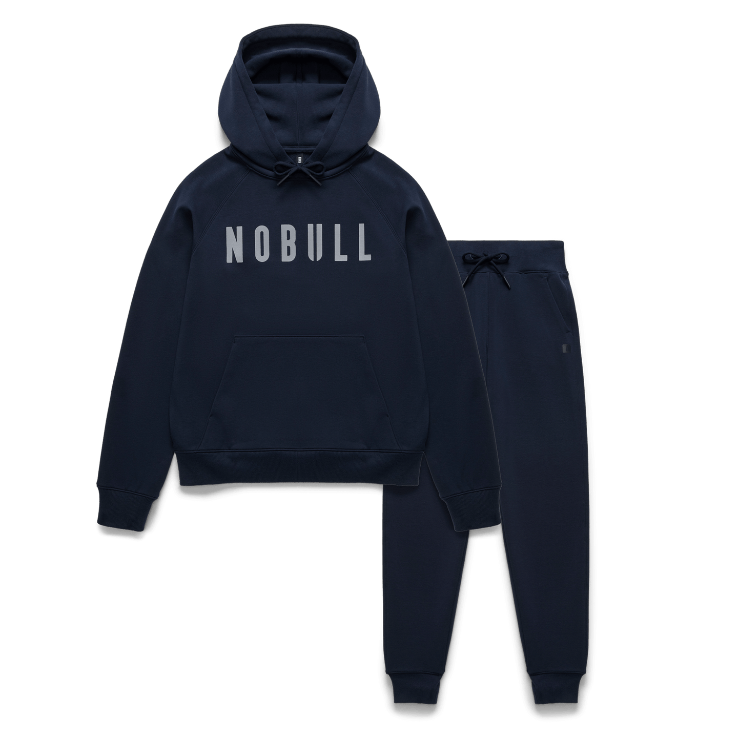 Women's NOBULL Hoodie x Jogger - Night Navy