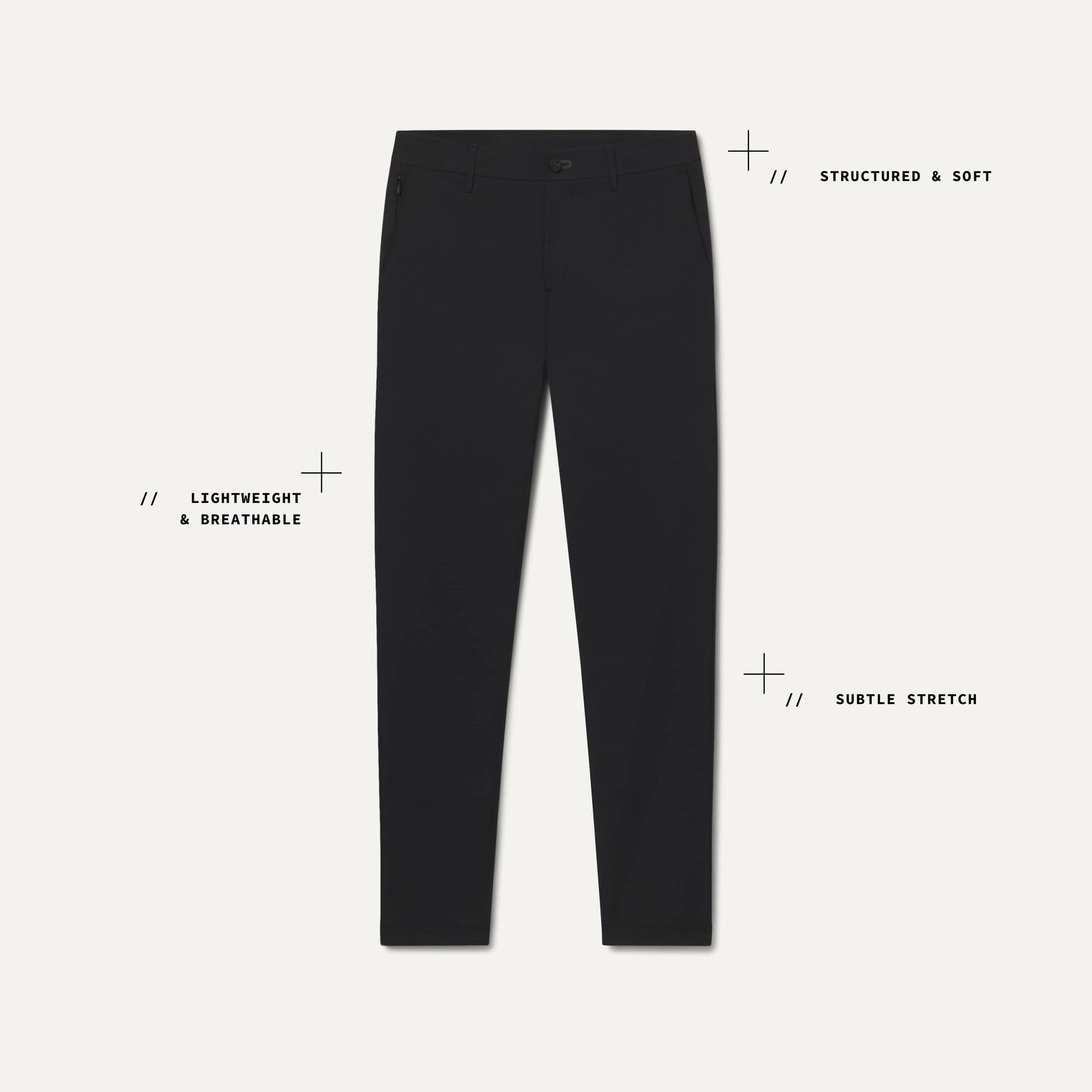 Public Rec Men's Dealmaker Chino+ – NOBULL