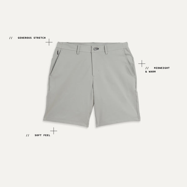 Public Rec Gamechanger 5-Pocket Short PDP Tech Callout.