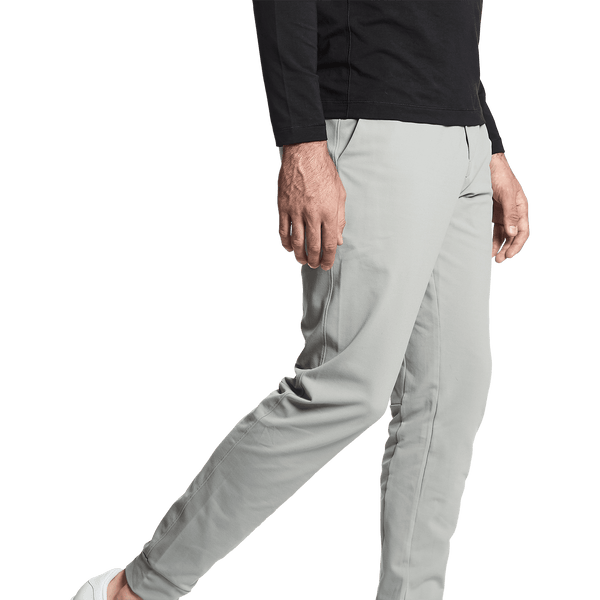 Men's Fog Gamechanger 5 Pocket Jogger Front Side Angle.