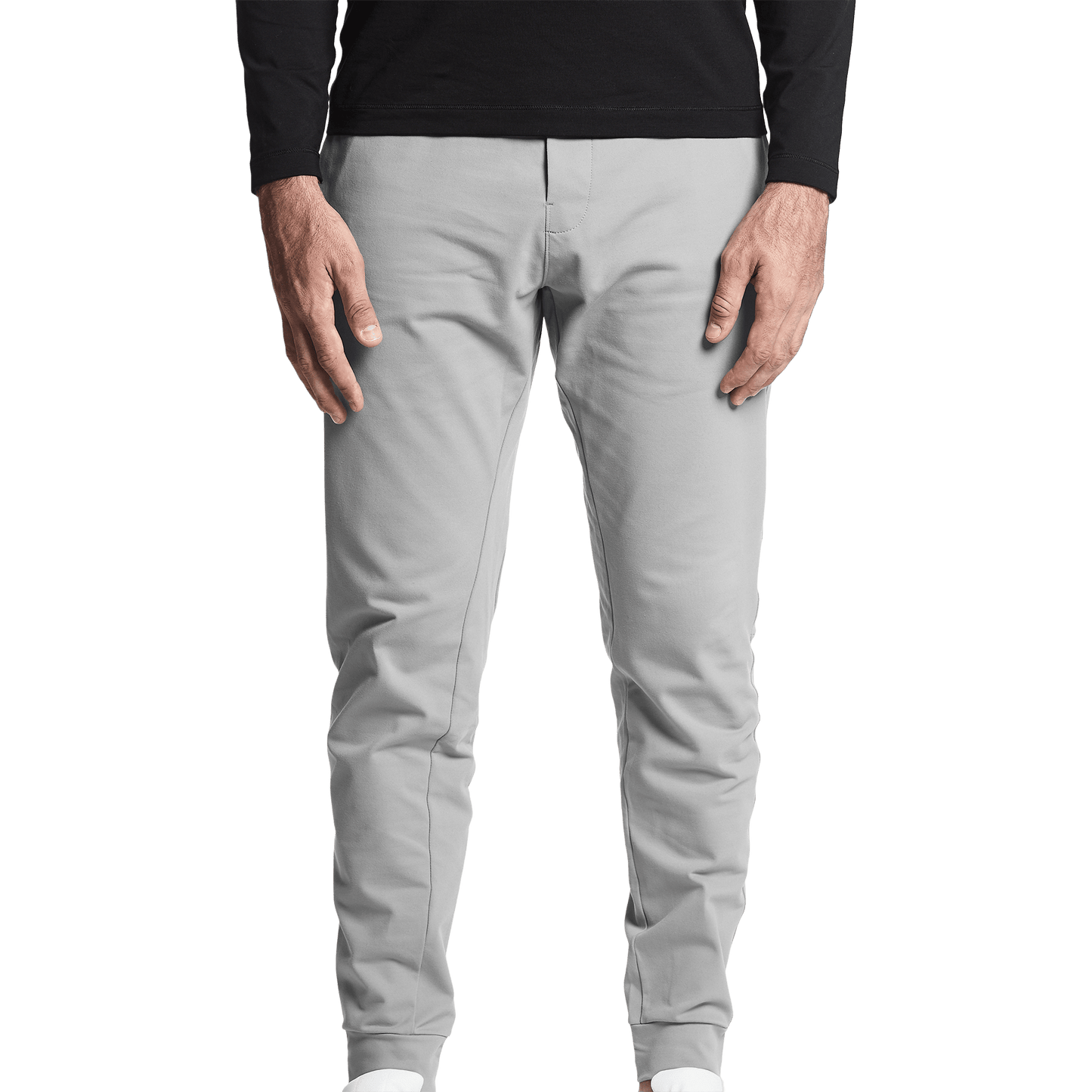 Men's Fog Gamechanger 5 Pocket Jogger Front Angle.