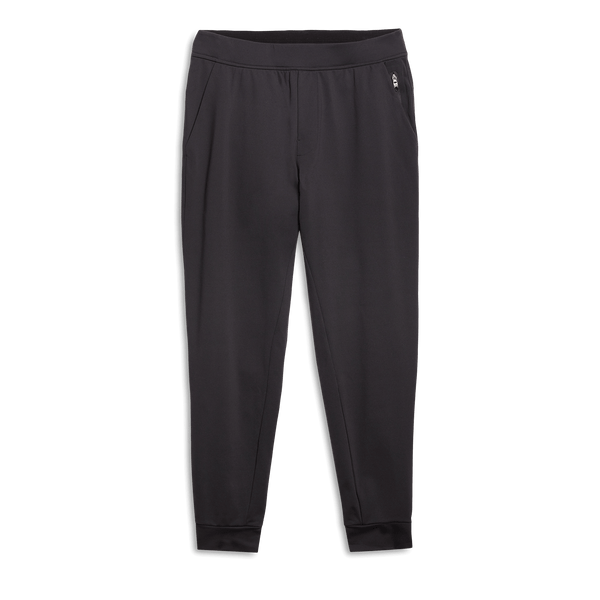 Men's Black Gamechanger 5 Pocket Jogger Flay Lay Angle.