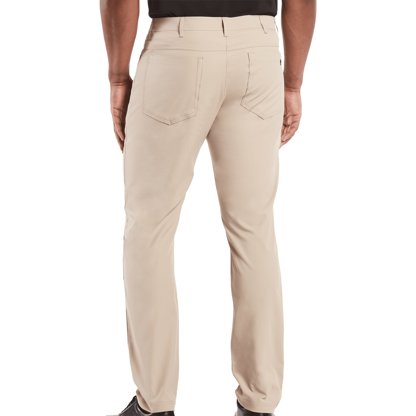 Sand Dealmaker Pant Back Angle.