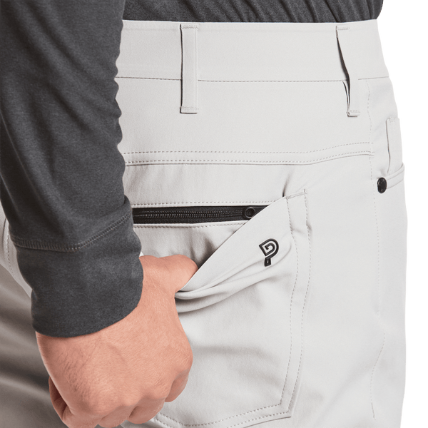 Fog Dealmaker Pant Back Pocket Detail Angle.